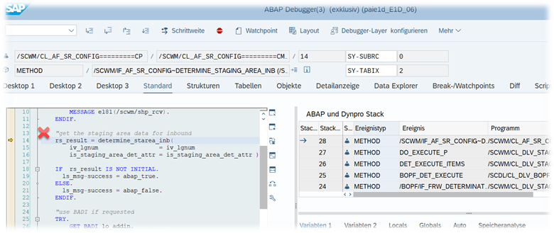SAP EWM Inbound staging bin determination_06